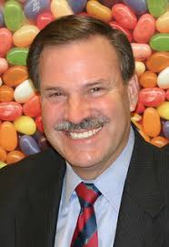 Jelly Belly President & COO Robert Simpson Announces Retirement