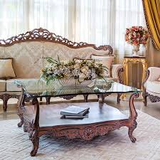 Diy furniture plans to build coffee table with simple lines. Classic Design Coffee Table Italian Design Coffee Table Furniture