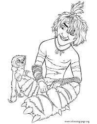 Set off fireworks to wish amer. The Croods Pics Coloring Home