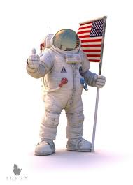 Planet 51 Promotional Image Astronaut Cartoon Character Astronaut Art