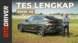 Bmw X6 2020 Review Indonesia Otodriver Youtube