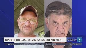 Police believe body of man found in Louisiana is 1 of 2 men missing from  Lufkin area