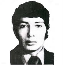 CAPITÁN LÁZARO. álbum: INMORTALES. colección: MEMORIAS DE LUCHA EN  GUATEMALA