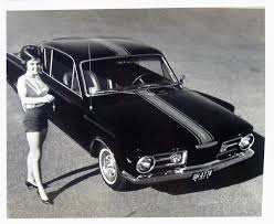 Image result for Black 1965 Barracuda