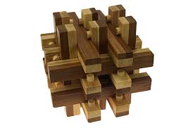 Very simple if you know what your doing. Ecologicals Eco Friendly Bamboo Brain Teasers Project Genius