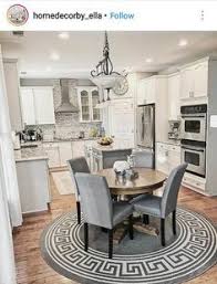 Interior trends how to choose kitchen finishes in 2020 to last. Pinterest Insta Kellymreyna Home Decor Kitchen Farmhouse Dining Home