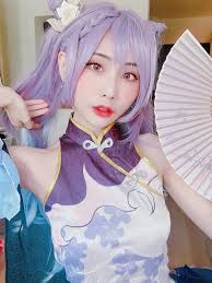 好久没有好好修图，也没什么时间去外拍了大学真的忙到要命啊#GenshinImpact