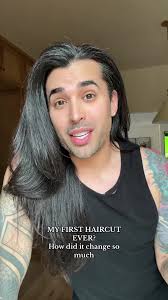 Eric Vaughn Trainor Tony Haircut