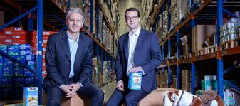 Es reicht uns nicht, dass unsere windeln ihren zweck erfüllen. Grunder Verlassen Windeln De Munich Startup