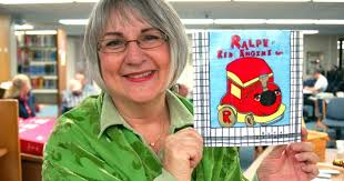 Ruth Dreher's Instagram, Twitter & Facebook