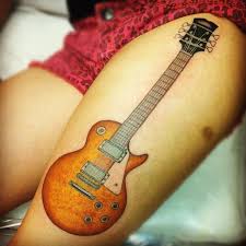 J tattoo has uploaded 1616 photos to flickr. Les Paul Tattoo Hope The Ink Doesn T Weigh As Much As The Real Thing For More Guitar Related Articles Check Out Www Guitarjar Co Uk