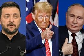 Ông Trump bất ngờ báo tin vui "ngoài dự đoán" liên quan đến "thương vụ hòa  bình" Nga