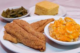 Catfish have wide, flattened heads and large mouths. This Week The Taste Team Is Craving Catfish