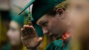 C.M. Russell High School 2017-2018 graduates