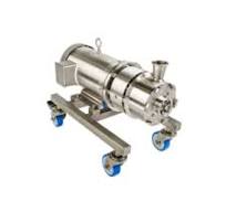 Hygienic Dynashear Inline High Shear Mixer Industrial Mixing ...