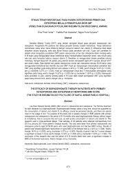 Berdasarkan permasalahan tersebut, peneliti termotivasi melakukan penelitian membangun sebuah sistem pakar untuk mendiagnosa penyakit campak. Pdf Efikasi Terapi Bisfosfonat Pada Pasien Osteoporosis Primer Dan Osteopenia Melalui Pemantauan Skor Dmt Penelitian Dilakukan Di Poliklinik Rheumatologi Rsud Saiful Anwar