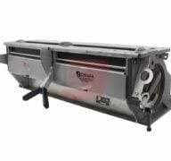 Romafa Stainless Steel Meter Housing - Ground Drive - Red E