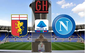 Get a summary of the genoa vs. Genoa Vs Napoli Serie A Highlights