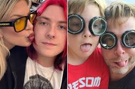 Tori Spelling and Dean McDermott Celebrate Their Son Liam's 18th Birthday