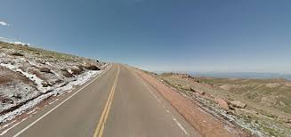 Drive The Pikes Peak Highway To The Summit Of America S Mountain