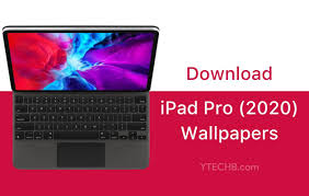Download Ipad Pro 2020 Wallpapers Fhd Official