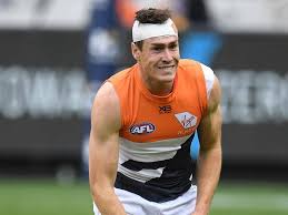 Jeremy cameron (born 1 april 1993) is a professional australian rules footballer playing for the greater western sydney giants in the australian football league (afl). Sore Jeremy Cameron To Push On For Gws The Times Victor Harbor Sa
