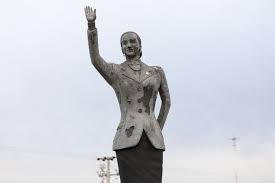 Voting in national elections was restricted to male Biography Of Eva Peron First Lady Of Argentina