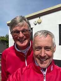 DEVON SENIOR MEN CONTINUE THEIR WINNING WAYS IN THE CHANNEL LEAGUE ::  DevonGolf