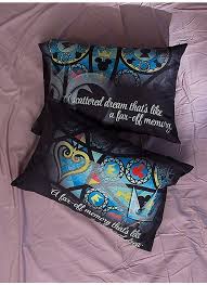 Hot Topic Disney Kingdom Hearts Stained Glass Pillowcase Set Disney Kingdom Hearts Kingdom Hearts Kingdom Hearts Merchandise