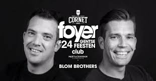 Gentse Feesten Club Foyer: BLOM BROTHERS