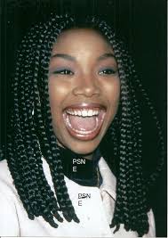 Brandy Sure Do Like Her Pins Brandy Braids Hair Styles Medium Hair Styles
