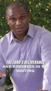 God doesn’t wait for things to get better before showing up., He doesn’t  deliver from a safe distance., He’s present in the thick of it — in the  confusion, the grief, the weariness, the questions., He ...