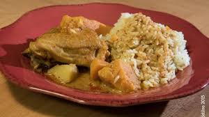 Recette Mafe De Poulet France 3 Limousin Recette Plat Poulet