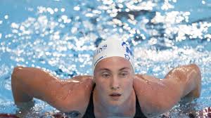 Photo Natation. Anastasiia Kirpichnikova de l'argent olympique à Paris à ...