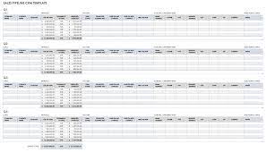 Free Lead Tracking Templates Smartsheet
