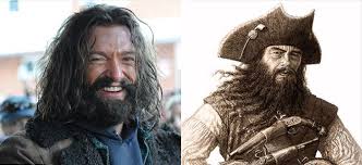 Hugh Jackman Is Heading To Neverland The Film Junkee Hugh Jackman Jackman Blackbeard