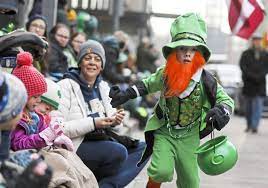 Since 1962 chicago has coloured its river green to mark the holiday. Pittsburgh Cancels St Patrick S Day Parade In Hopes To Slow The Virus Down City Officials Say Pittsburgh Post Gazette