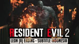 The professional (1994) streaming film layarkaca21 lk21 dunia21 bioskop keren cinema indo xx1 box office subtitle indonesia gratis klik tombol di bawah ini untuk pergi ke halaman website download film leon: Resident Evil 2 Remake Movie All Cutscenes Leon A Subtitle Indonesia Youtube