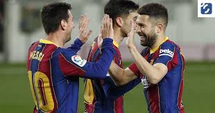 Scores, stats and comments in real time. La Liga Fc Barcelona Getafe Cf 5 2 World Today News