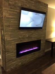 Fireplaces4life have the best prices around on all fires and fireplaces and we offer free delivery to almost anywhere in the uk. Flat Screen Tv And Electric Fireplace Heater King Suite Picture Of Stonecroft Inn Windsor Tripadvisor