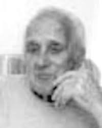 George Simister Obituary (1930