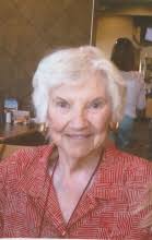 Obituary information for Martha Ann Strauss