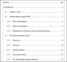 Check spelling or type a new query. Dissertation Help How To Format Your Table Of Contents How To Create An Apa Table Of Contents