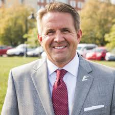 EKU President Emeritus Michael T. Benson