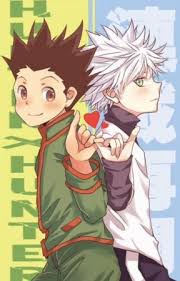 In fact, he's gradually becoming gon, in a good way, learning to lean on friends. Killugon Stories Wattpad