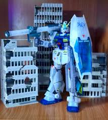 Gundam Mobile Suitposting