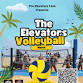 Volley Ball Match with The Elevators Club