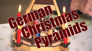 German Christmas Pyramids Light Movement Brighten The Holidays A German Girl In America