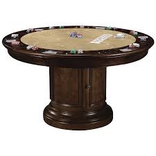 Check spelling or type a new query. Ithaca Round Game Table Set Howard Miller Furniture Cart