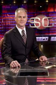 Kenny mayne, who joined espn in may 1994, is an anchor on the 11 p.m. Kenny Mayne Football Broadcasting 1978 82 Las Vegas Sun Newspaper